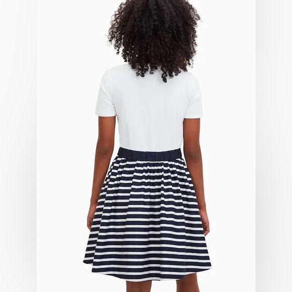 Kate Spade New York Striped Mini Dress - Picture 3 of 6